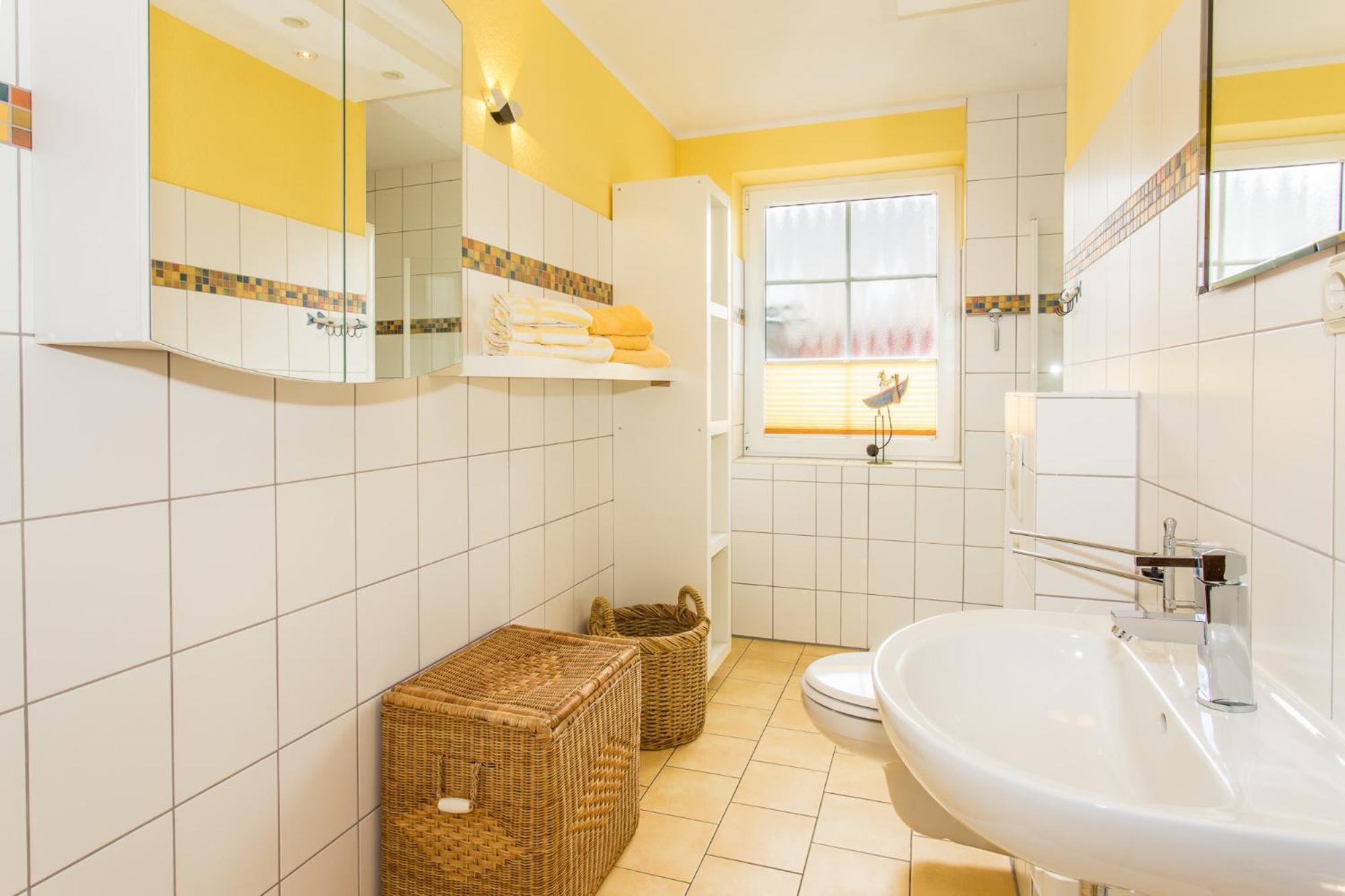 Deichweg 12 Apartment Zingst Bagian luar foto