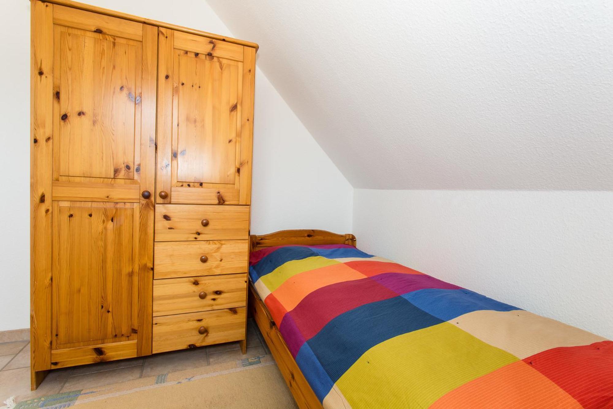 Deichweg 12 Apartment Zingst Bagian luar foto