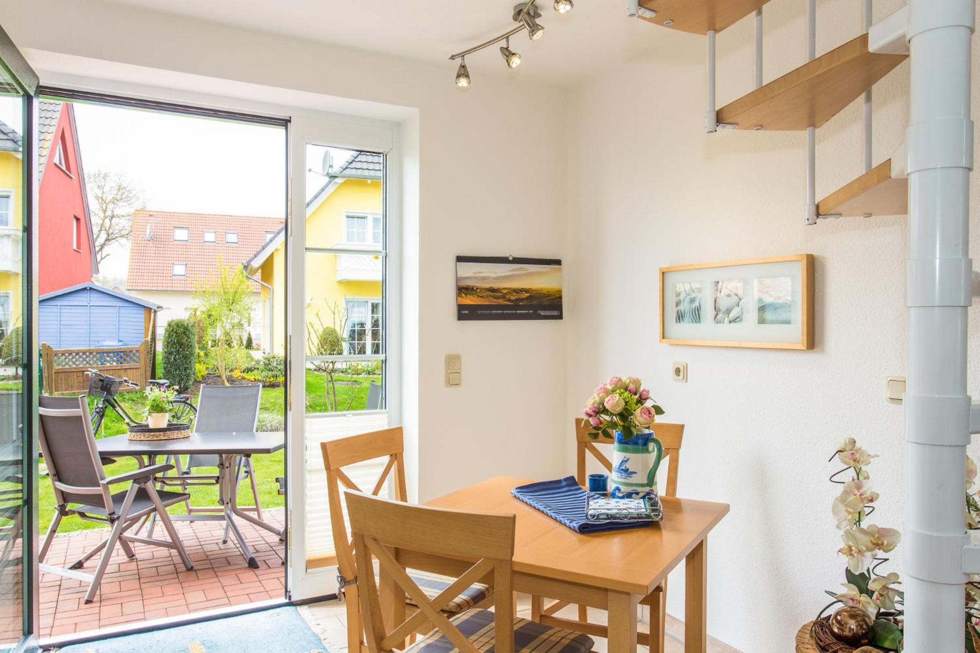 Deichweg 12 Apartment Zingst Bagian luar foto