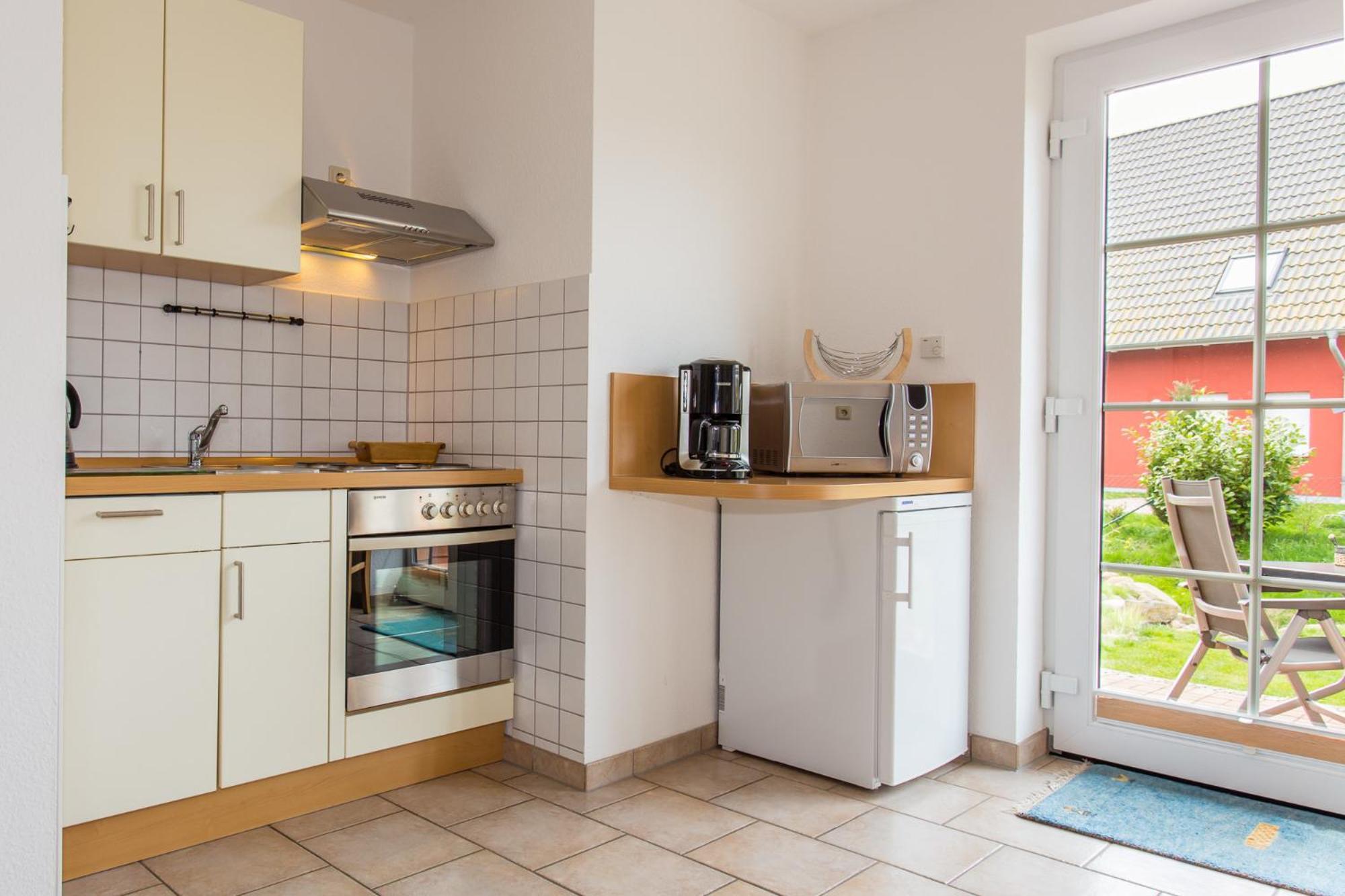 Deichweg 12 Apartment Zingst Bagian luar foto